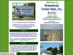Sites similar to breezewaytrailerpark.com