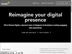 Sites similar to breezeweb.ca