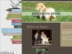 Sites similar to breezewoodkennel.com