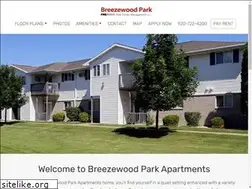 Sites similar to breezewoodparkliving.com