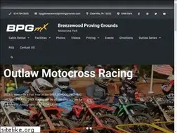 Sites similar to breezewoodprovinggrounds.com