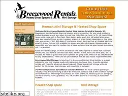 Sites similar to breezewoodrentals.com
