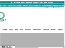 Sites similar to breezeyoga.co.uk