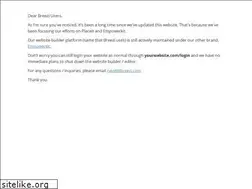 Sites similar to breezi.com
