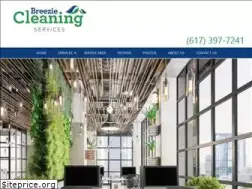 Sites similar to breezie-cleaning.com
