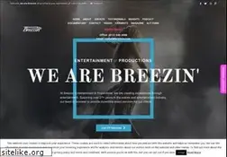 Sites similar to breezin.com