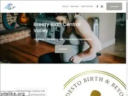 Sites similar to breezy-birth.com