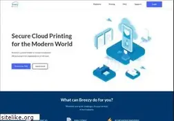 Sites similar to breezy.com