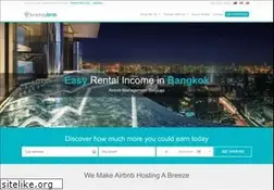 Sites similar to breezybnb.com