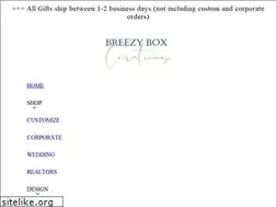 Sites similar to breezybox.com