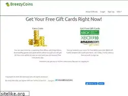 Sites similar to breezycoins.com