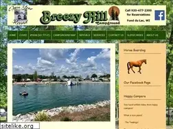 Sites similar to breezyhillcamp.com