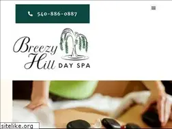 Sites similar to breezyhilldayspa.com