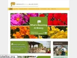 Sites similar to breezyhillnursery.com