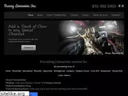 Sites similar to breezylimousine.com