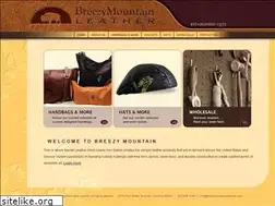 Sites similar to breezymountainleather.com