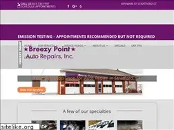 Sites similar to breezypointautorepairinc.com