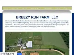 Sites similar to breezyrunfarm.com
