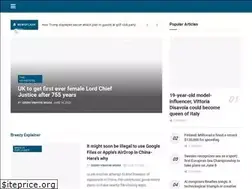 Sites similar to breezyscroll.com