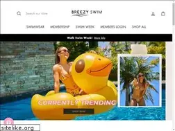 Sites similar to breezyswimwear.com