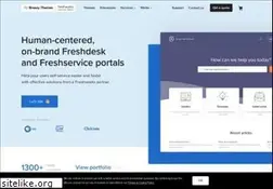 Sites similar to breezythemes.com