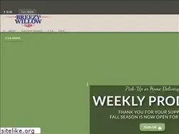 Sites similar to breezywillowfarm.com