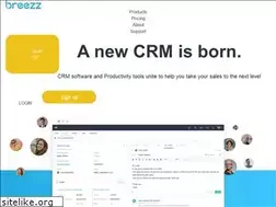 Sites similar to breezz.io