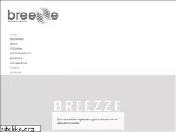 Sites similar to breezze.me
