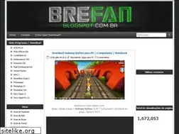 Sites similar to brefan.blogspot.com