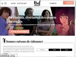 Sites similar to brefcinema.com