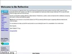 Sites similar to breflective.com