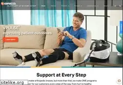 Sites similar to breg.com