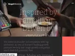 Sites similar to bregalmilestone.com