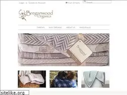 Sites similar to breganwood.com