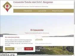 Sites similar to breganzedoc.it