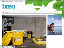 Sites similar to bregenvironmental.com