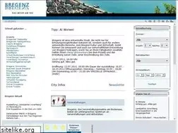 Sites similar to bregenz.ws
