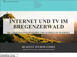 Sites similar to bregenzerwald.tv
