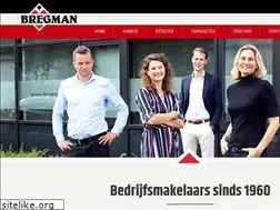 Sites similar to bregmanbedrijfsmakelaardij.nl