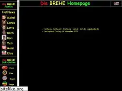 Sites similar to brehe.net