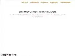 Sites similar to brehm-isoliertechnik.com