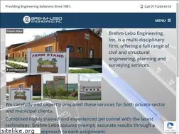 Sites similar to brehm-lebo.com