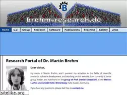 Sites similar to brehm-research.de