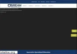 Sites similar to brehm.org