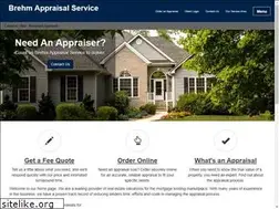 Sites similar to brehmappraisal.com