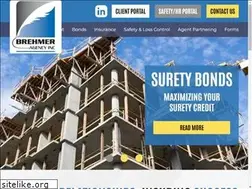 Sites similar to brehmeragency.com