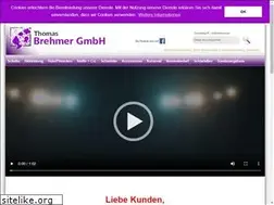 Sites similar to brehmergmbh.de