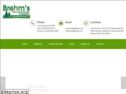 Sites similar to brehmsnursery.com