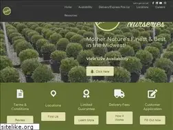 Sites similar to brehobnursery.com