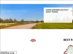 Sites similar to breiband.no